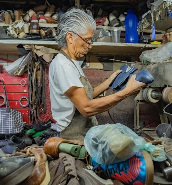 shoe repair near me