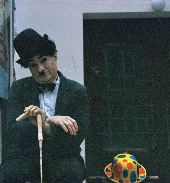 Charlie Chaplin