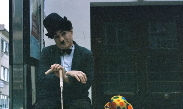 Charlie Chaplin