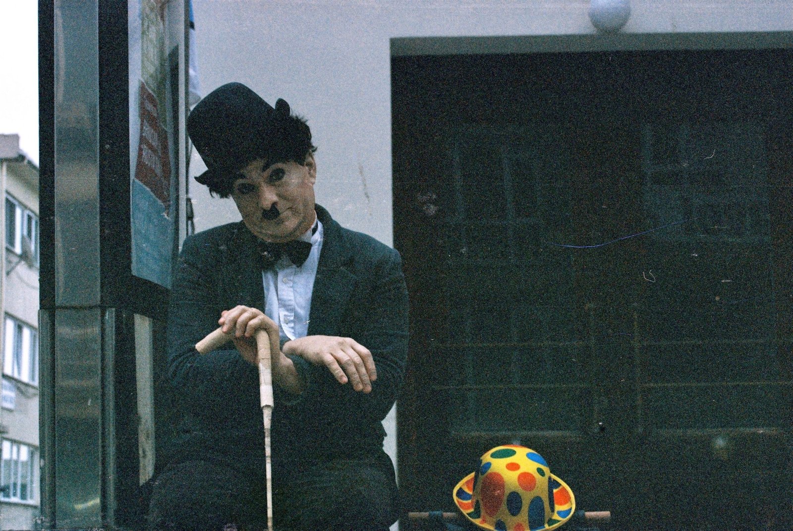 Charlie Chaplin