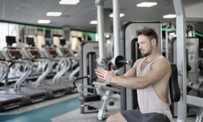 Pallof press