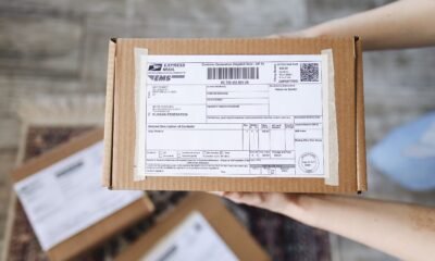 tracking number
