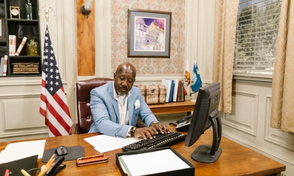 Governor of California Race
