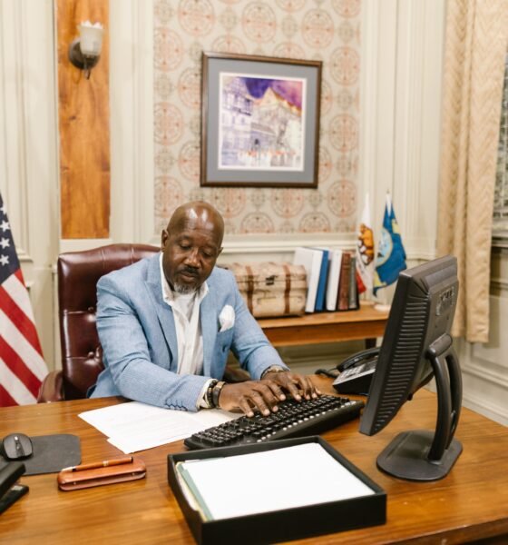 Governor of California Race