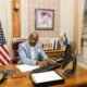 Governor of California Race