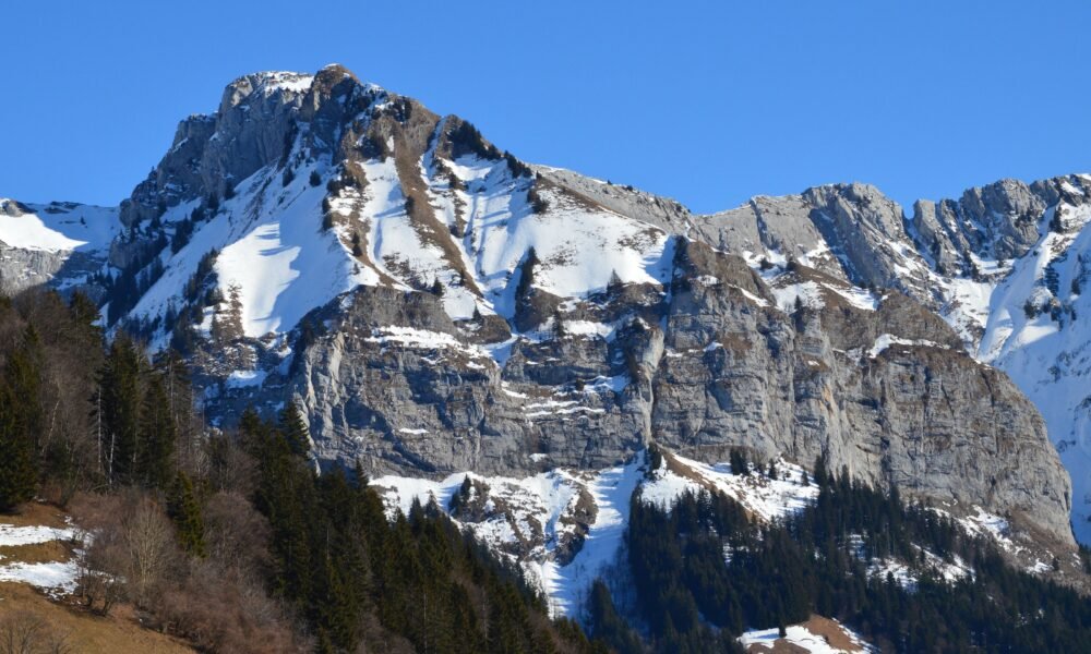 The Alps