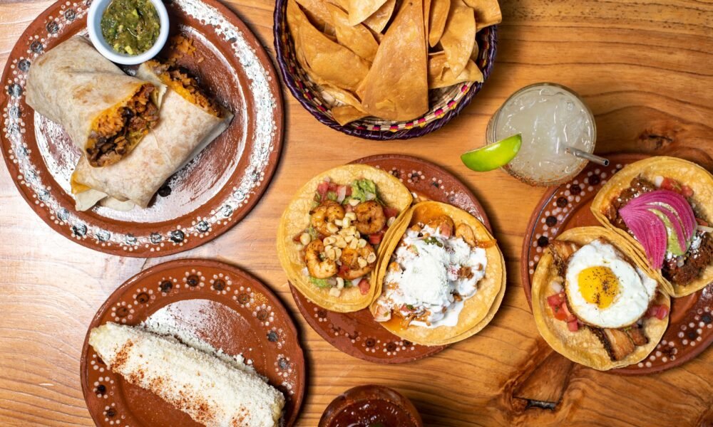 Mexican restaurants near me